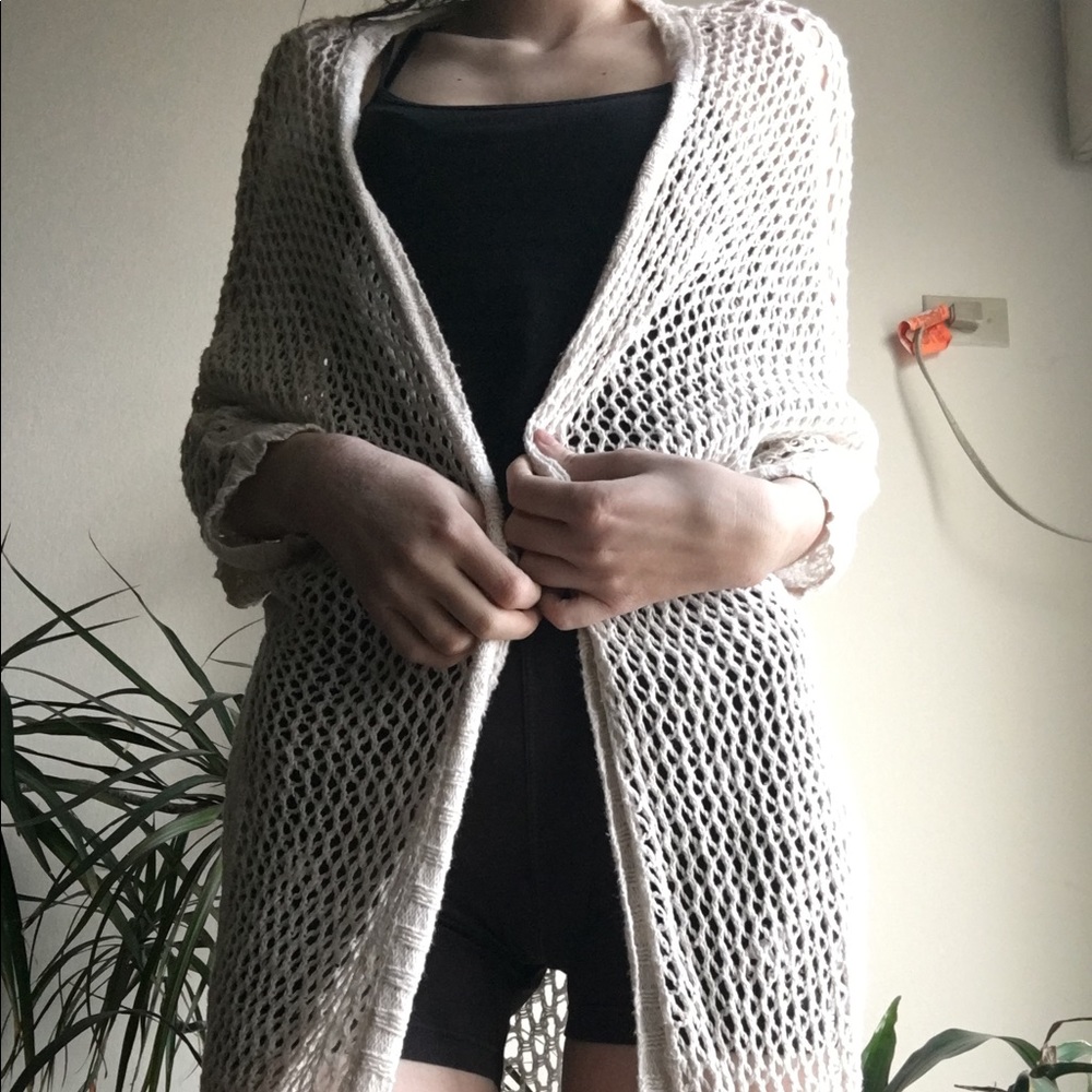 Brandy Melville Cardigan